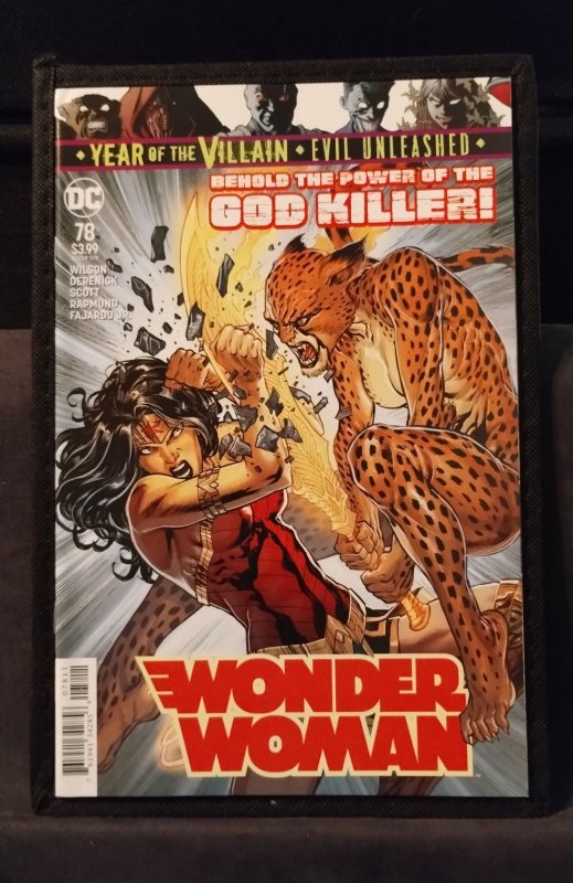 Wonder Woman #78 (2019)