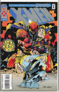 X-Men #41 (1995) X-Men