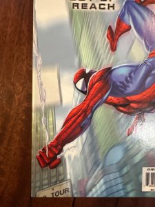 Spider-Man/Doctor Octopus: Out of Reach #4 (2004)