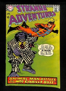 Strange Adventures #201