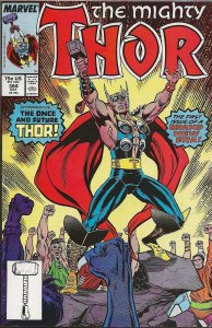 Thor #384 (1987) - VF/NM