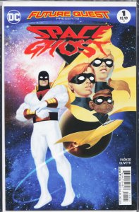Future Quest Presents #1 (2017) Space Ghost