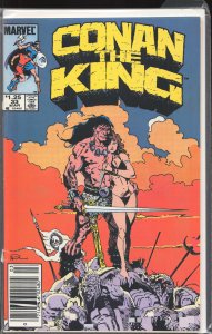 Conan the King #33 (1986) Conan