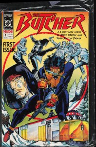 The Butcher #1 (1990)