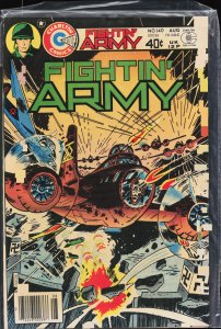 Fightin' Army #140 (1979)