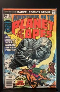 Adventures on the Planet of the Apes #10 (1976)