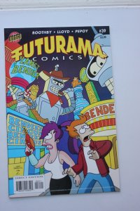 Futurama Comics #39 (2008) Futurama NM