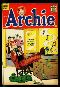 Archie #109  1960 - Archie  -VG/FN - Comic Book