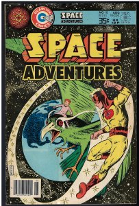 Space Adventures #10 (Charlton, 1978)