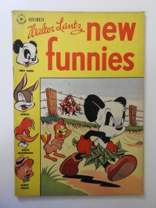 Walter Lantz New Funnies #129 (1947) FN Condition!