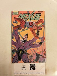 Nexus #18 NM First  Comic Books Steve Rude Mike Baron 14 HH74