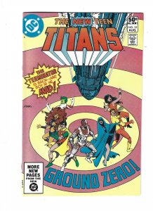 The New Teen Titans #10 (1981) b3