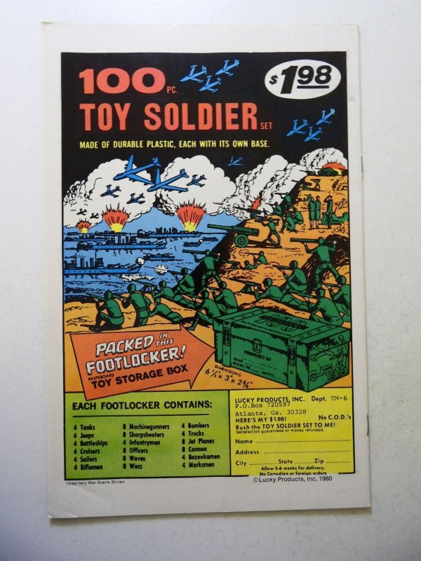 The Amazing Spider-Man #204 VF- Condition