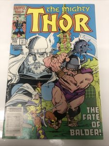 Thor (1986) # 368 (VF/NM) Canadian Price Variant • CPV • Walter Simonson• Marvel