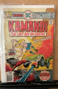 Kamandi, the Last Boy on earth #41 (1976)