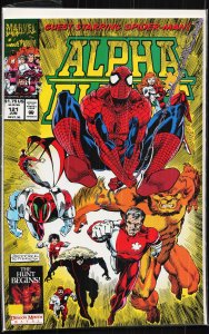 Alpha Flight #121 (1993) Alpha Flight