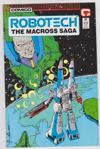 Robotech: The Macross Saga #27
