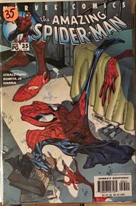 AMAZING SPIDER-MAN MARVEL:6 KEY ISSUES;#24,31,32,33,35,51 ALL NM CONDITION 