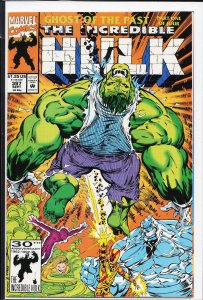 The Incredible Hulk #397 (1992) Hulk