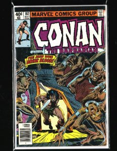 Conan the Barbarian #102 (1979)