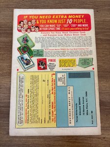 Chamber Of Darkness # 7 VG Marvel Comic Book Sci-Fi Monster Horror 14 J367