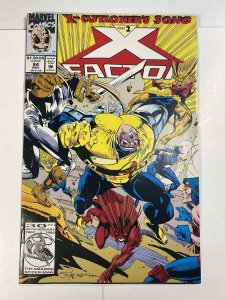 X-Factor #84 FN/VF X-Cutioners Song PT2 Marvel Comics C53A