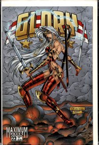 Glory #22 (1997)