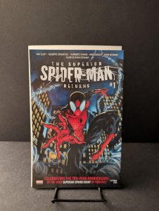 The Amazing Spider-Man #33 Joey Vazquez Variant (2023)