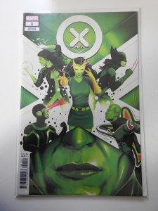 X-Men #1 Doaly Variant Cover (2021)