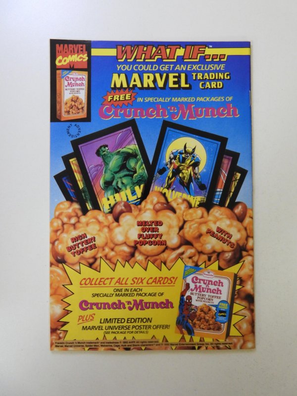 The Amazing Spider-Man #379 (1993) VF condition