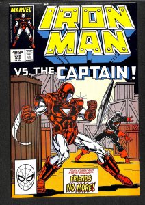 Iron Man #228 (1988)