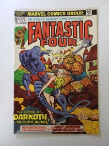 Fantastic Four #142 (1974) VF- condition