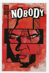 Nobody #1 Oni Press NM