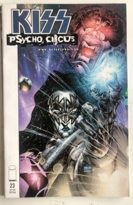 Kiss: Psycho Circus #23 (1999)