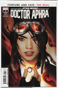 Star Wars: Doctor Aphra #4 (2020) Doctor Aphra