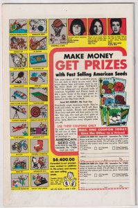 Warlock #13 (1976) Warlock