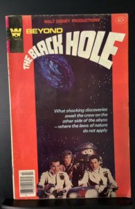 Walt Disney The Black Hole #3 (1980)