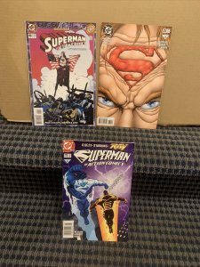 Action Comics “SUPERMAN” (Lot of 37) DC Various Issues *See Photos (C1076)