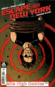 ESCAPE FROM NEW YORK (2014 Series) #11 COPLAND Fine Comics Book 