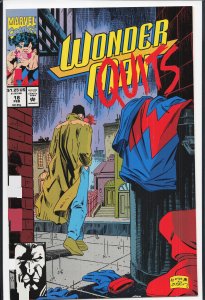 Wonder Man #18 (1993) Wonder Man
