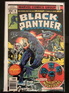 Black Panther #9 (1978)