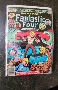 Fantastic Four Annual #14 (1979)