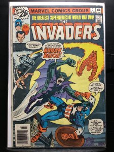 The Invaders #7 (1976)