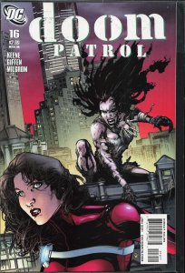 Doom Patrol #16 (2011) Doom Patrol