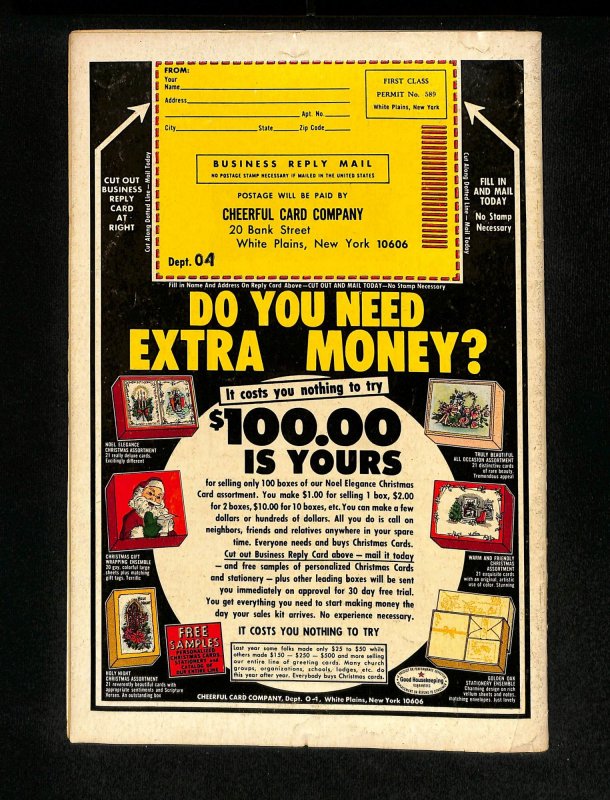 Archie as Pureheart the Powerful #1