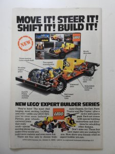 The Invaders #34 (1978) W/ Union Jack! VF Condition!