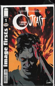 Outcast by Kirkman & Azaceta #1 (2014) Outcast