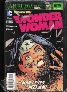 Wonder Woman #16 (2013) Wonder Woman