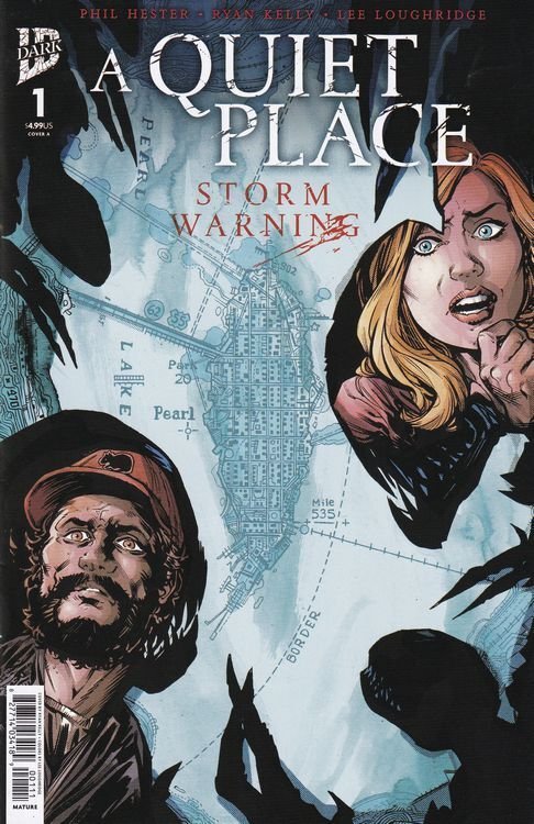 A Quiet Place: Storm Warning (2026)