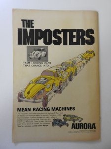 Our Army at War #250 (1972) FN- Condition!